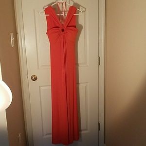 New York & Company Maxi Dress